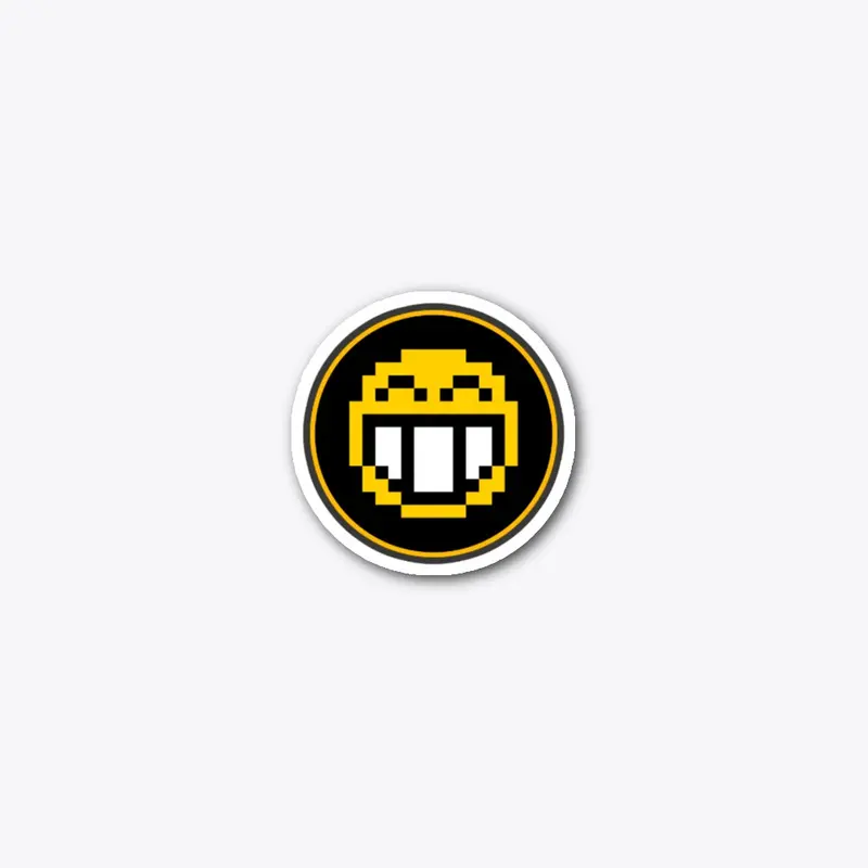 Smile Emoji Sticker